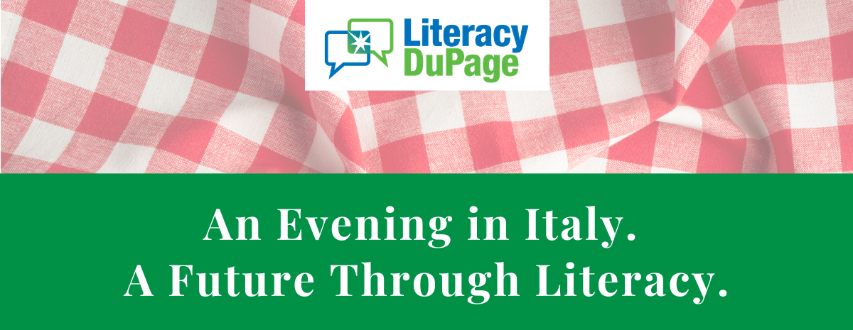 Fall Fundraiser — Literacy DuPage